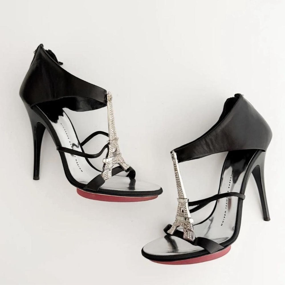 Giuseppe Zanotti Rare Heels